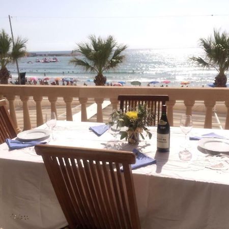 坎佩略Precioso Piso Frente Al Mar Con Enorme Terraza公寓 外观 照片