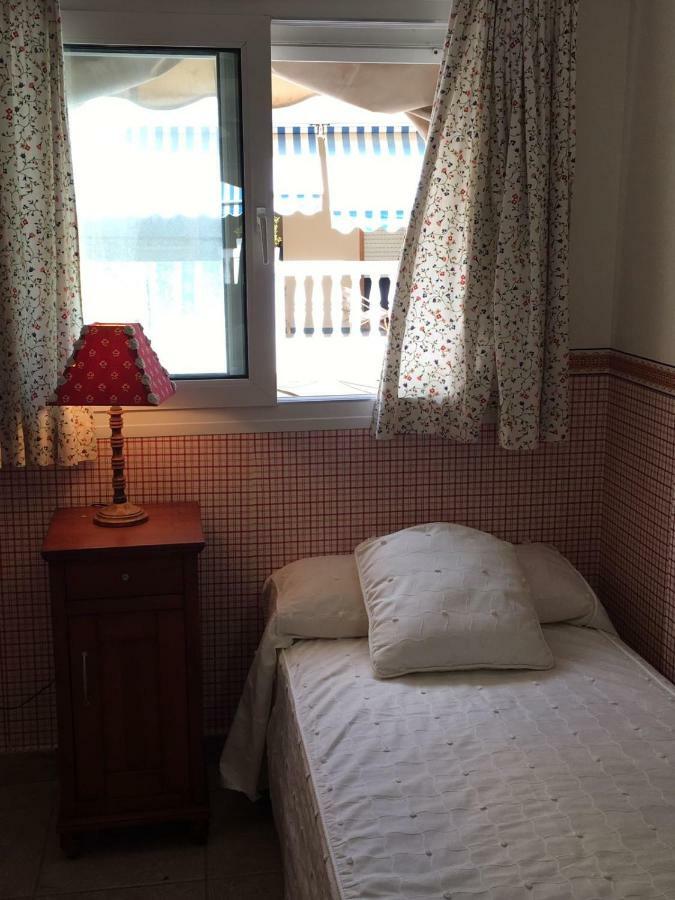 坎佩略Precioso Piso Frente Al Mar Con Enorme Terraza公寓 外观 照片