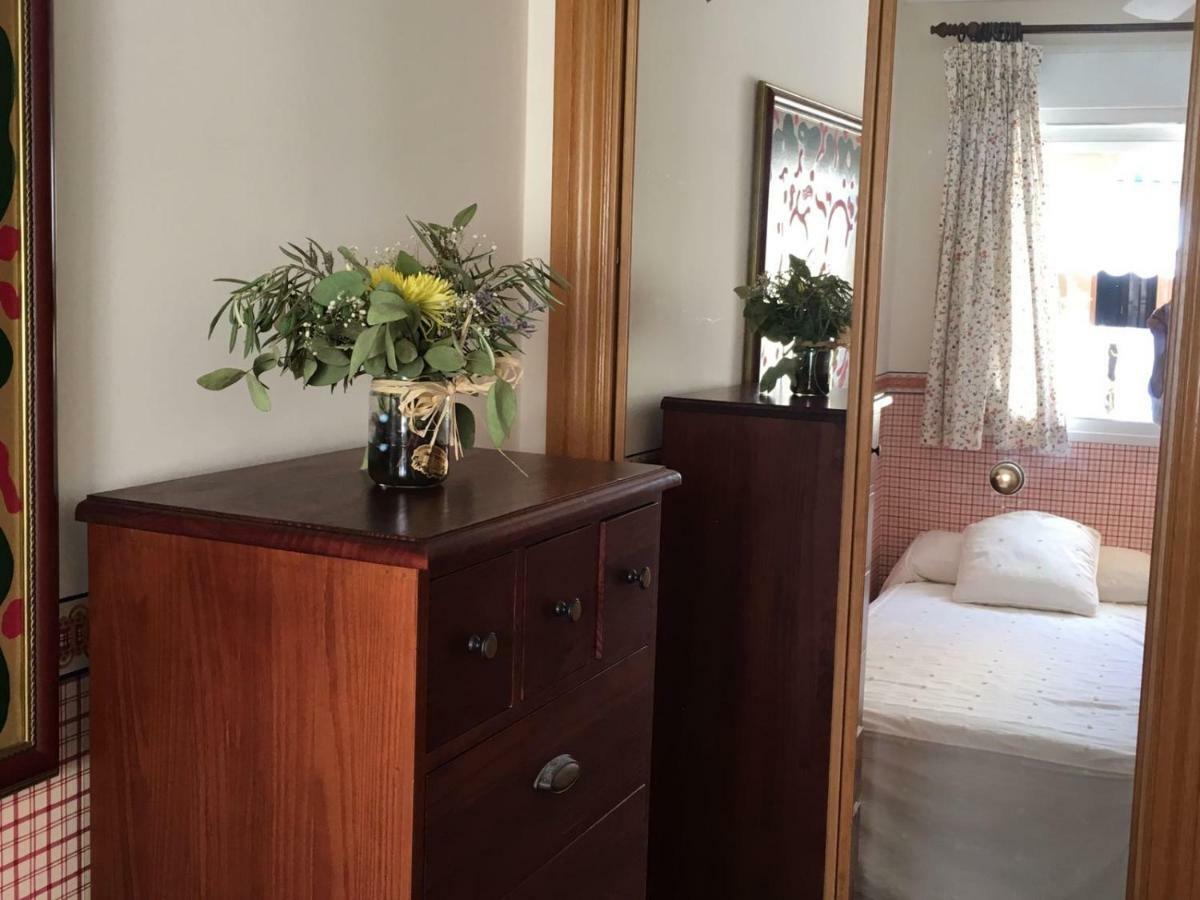 坎佩略Precioso Piso Frente Al Mar Con Enorme Terraza公寓 外观 照片