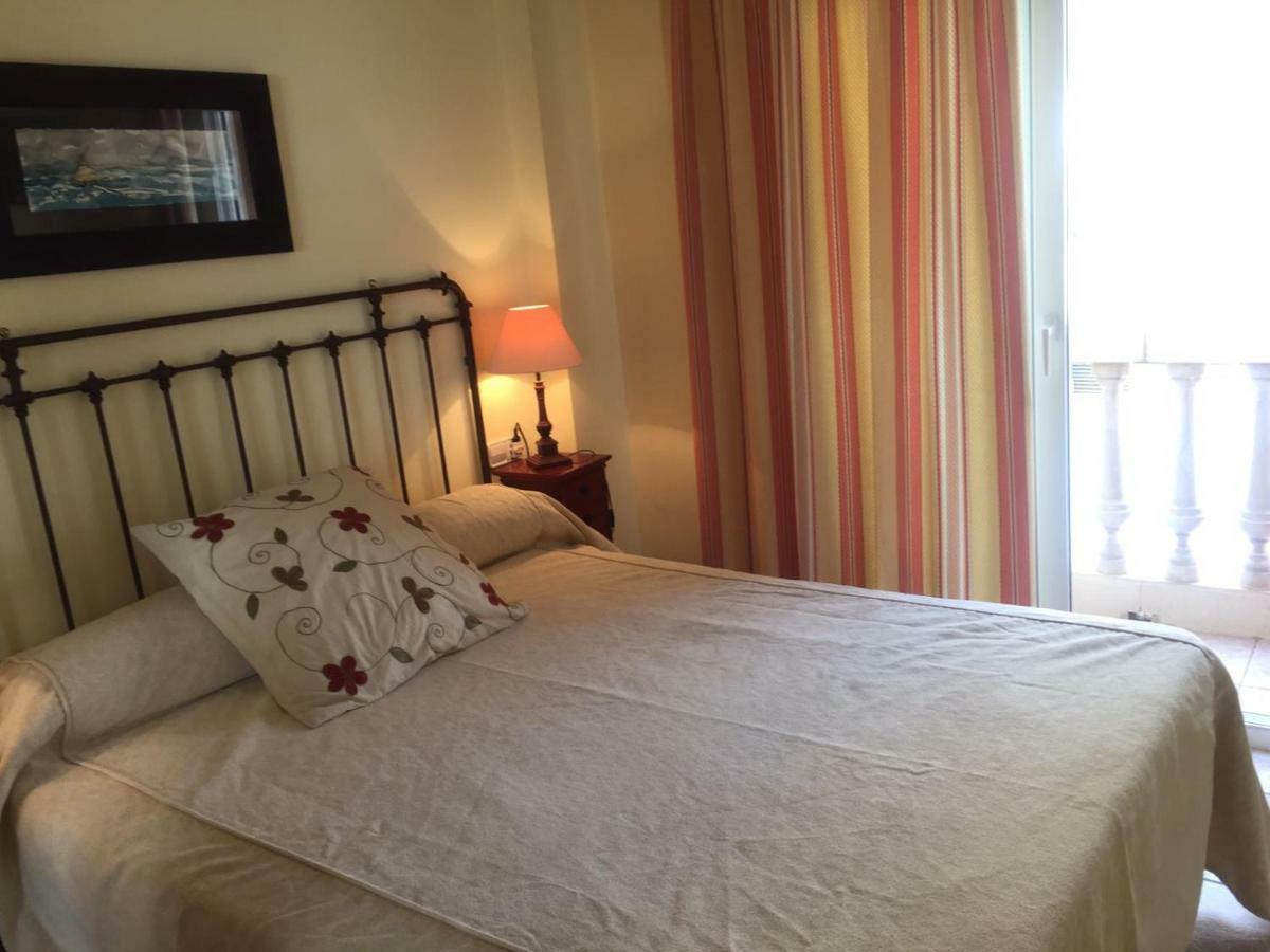 坎佩略Precioso Piso Frente Al Mar Con Enorme Terraza公寓 外观 照片