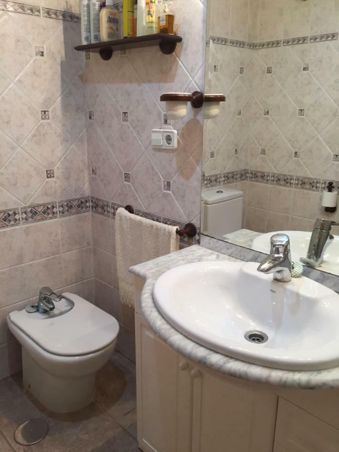 坎佩略Precioso Piso Frente Al Mar Con Enorme Terraza公寓 外观 照片
