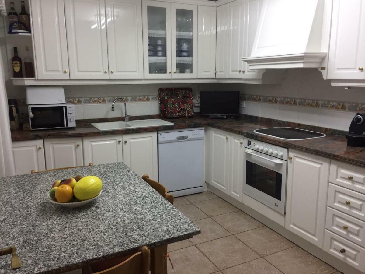 坎佩略Precioso Piso Frente Al Mar Con Enorme Terraza公寓 外观 照片