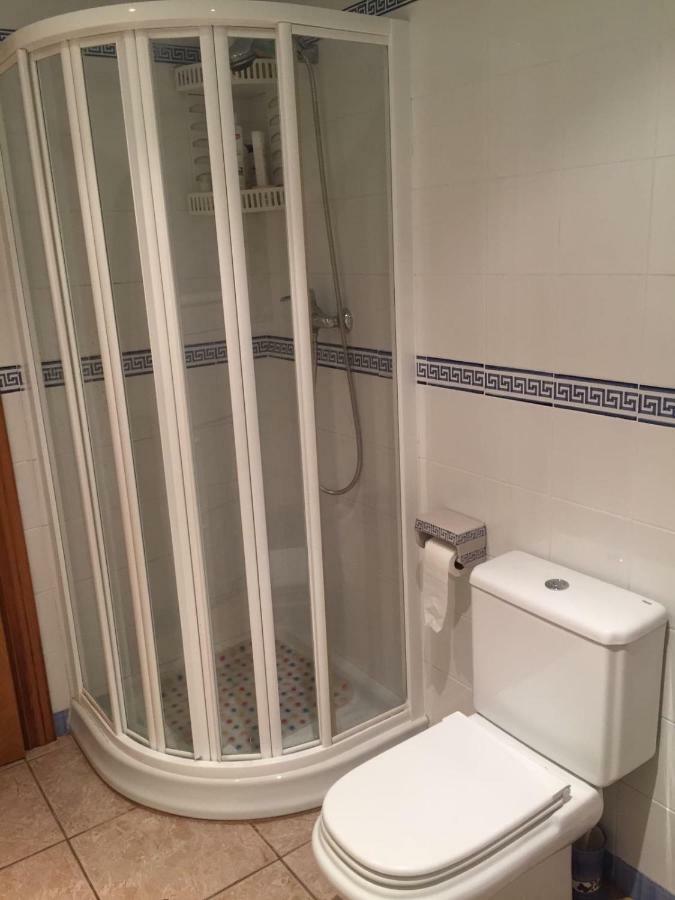 坎佩略Precioso Piso Frente Al Mar Con Enorme Terraza公寓 外观 照片