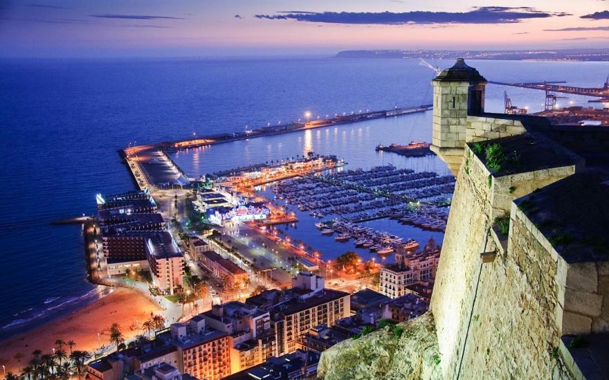 坎佩略Precioso Piso Frente Al Mar Con Enorme Terraza公寓 外观 照片